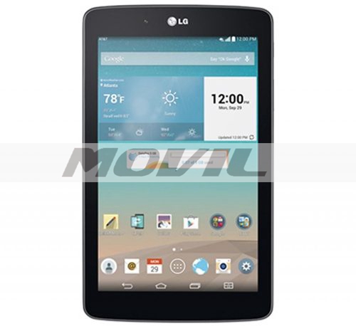 Tablet Android Lg G Pad V410 4g Lte Quad Core 16gb Librerada
